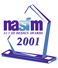 2001 Design Award
