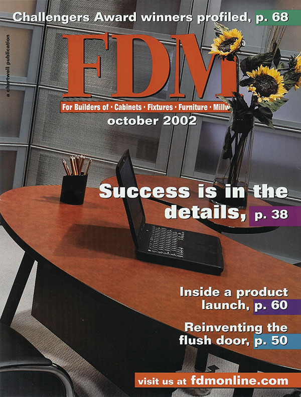 FDM magazine