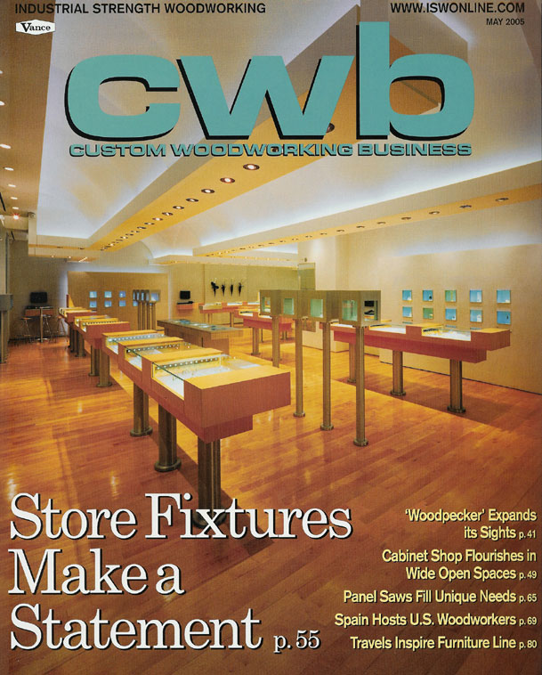 CWB magazine